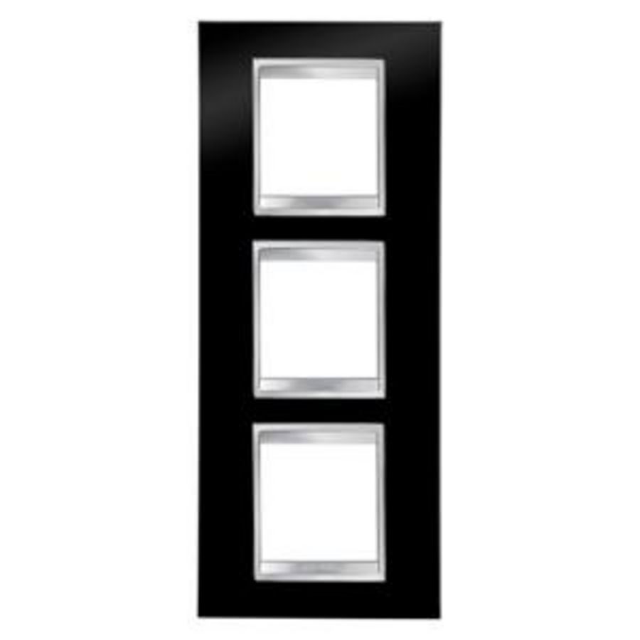 LUX INTERNATIONAL PLAAT-VAN TECHNOPOLYMEER-2+2+2 MODULE