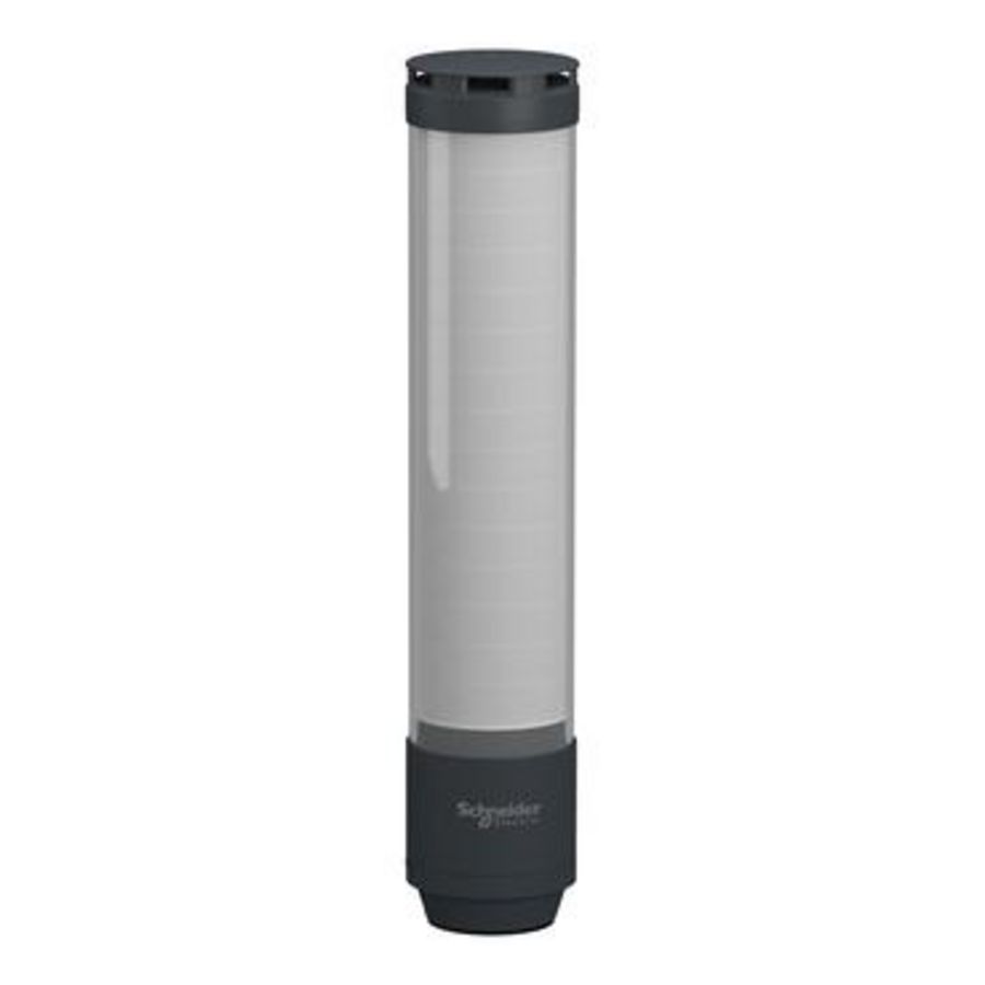Slimme Signaalkolom XVTS diam.70mm 15 segmenten IO-Link Met