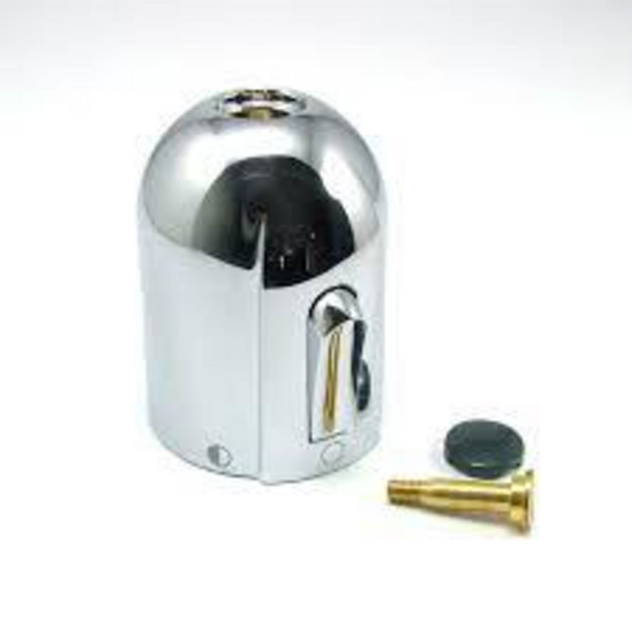 Ceratherm 100 volume greep chroom