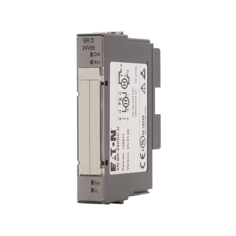 XION busrefresh 24Vdc VVE=20