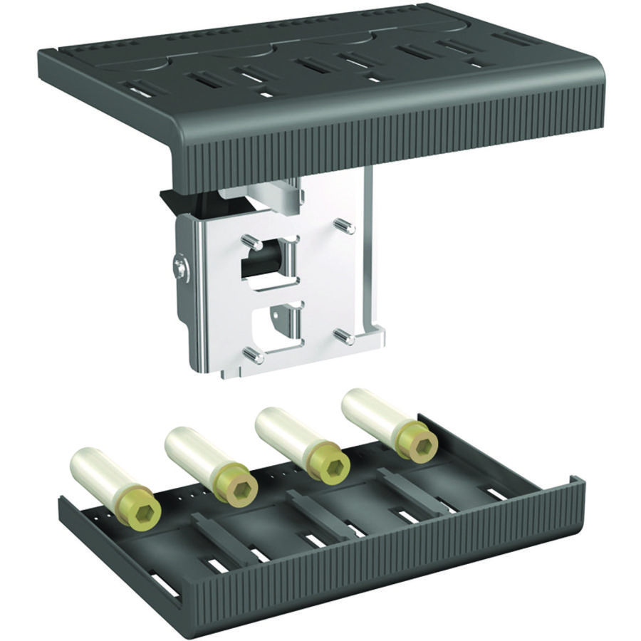 Ombouwset voor Tmax XT4 van vast naar plug-in 3 P