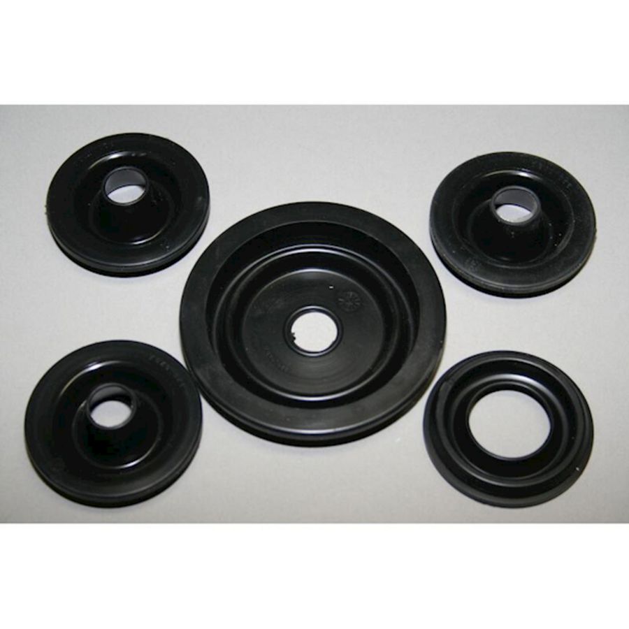 Set a 3st. Rubbers dichtings 38462S