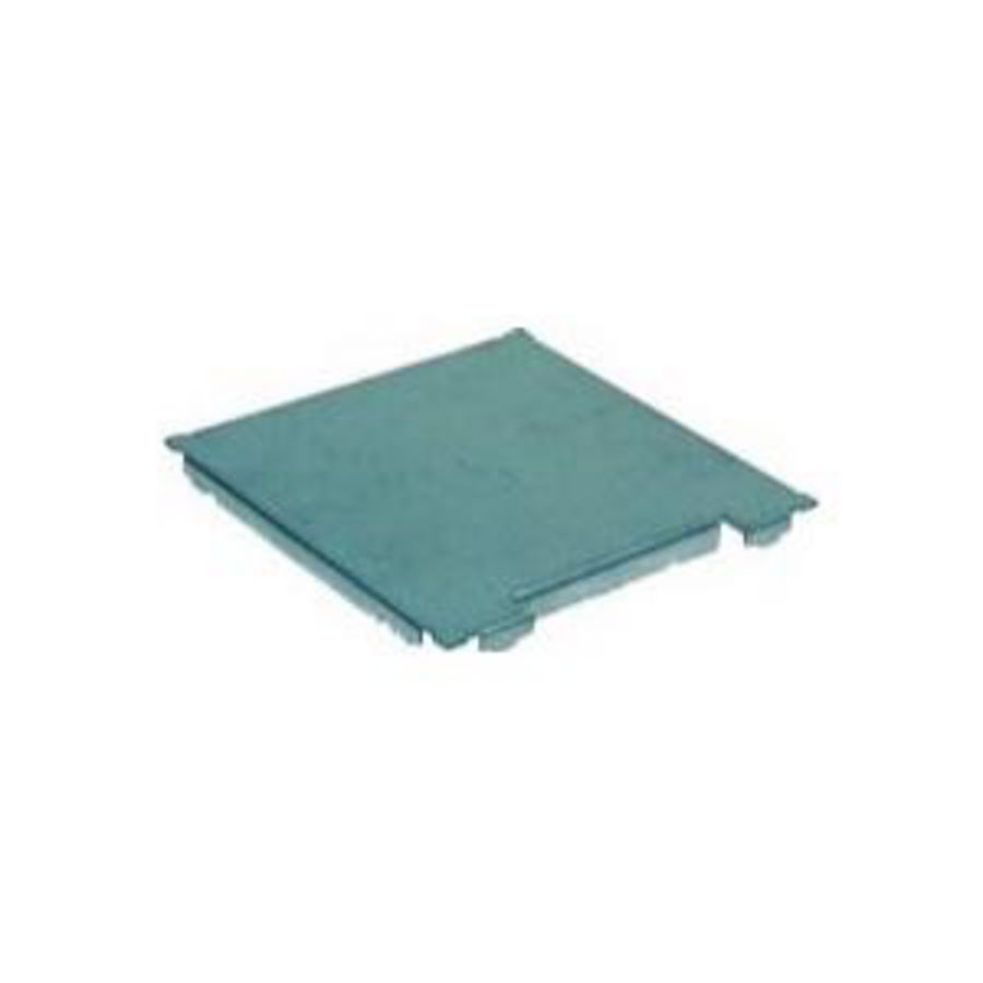 Uitvoegtegel Sdz 225x225 uitsparing 124x14,5mm