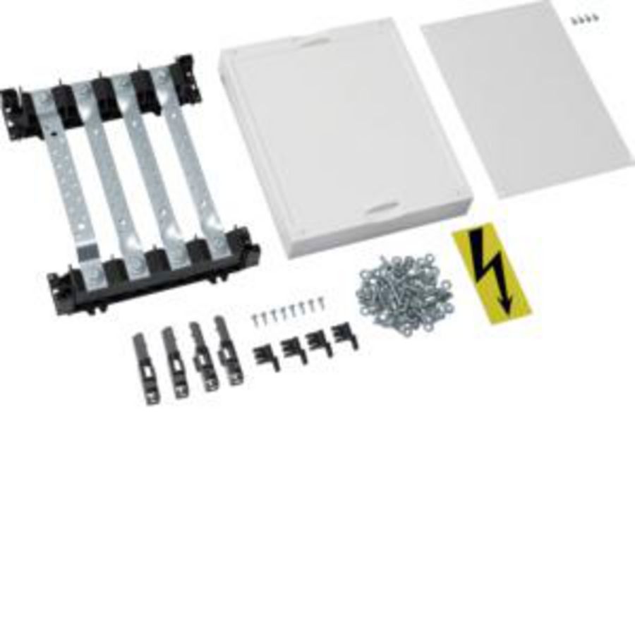 Verticale verdeelklem 4P 250A 25x4mm