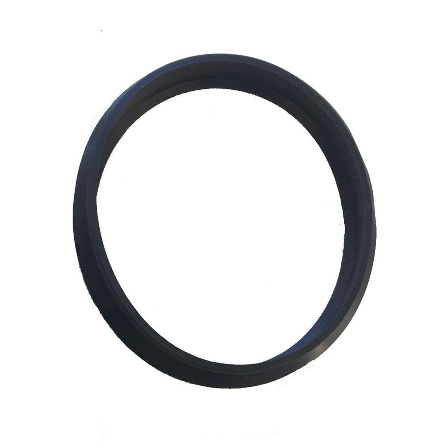 EPDM ring met dubbele lippenring