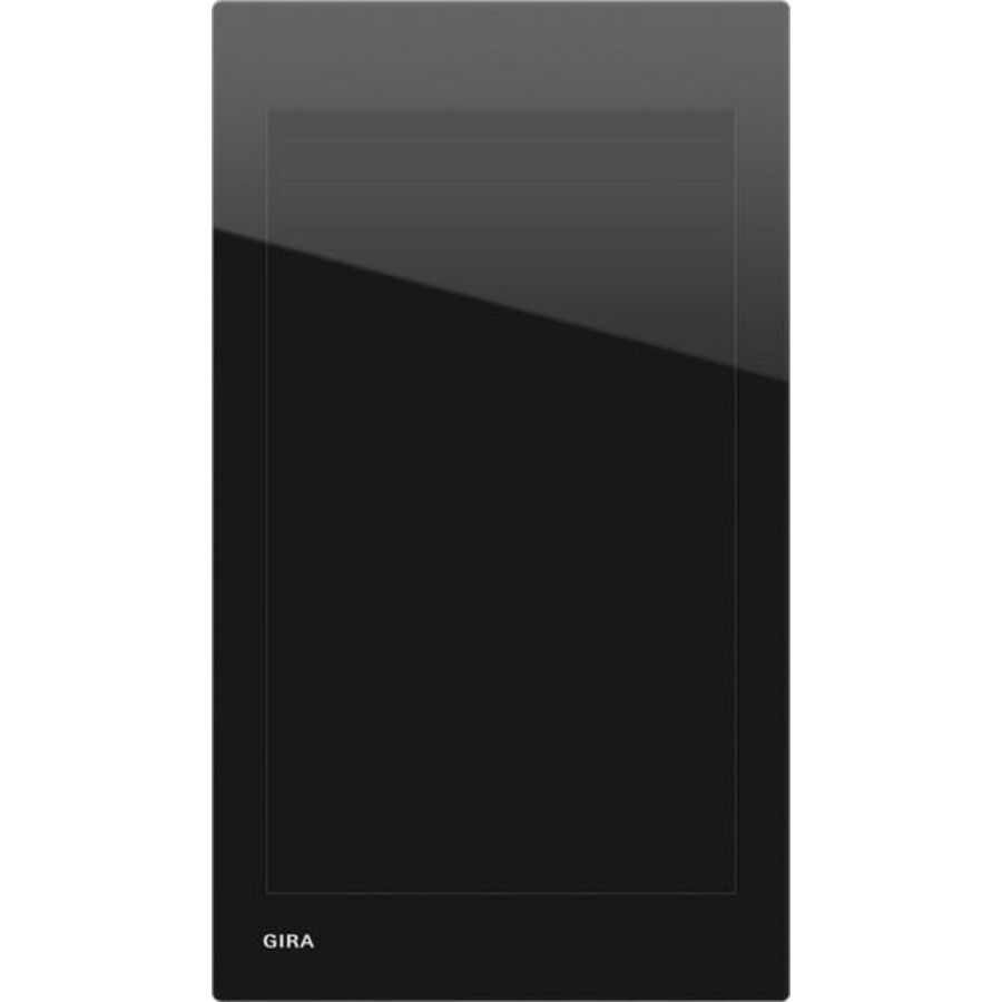 Gira G1 XS zonder WLAN Gira G1 gl.zwart