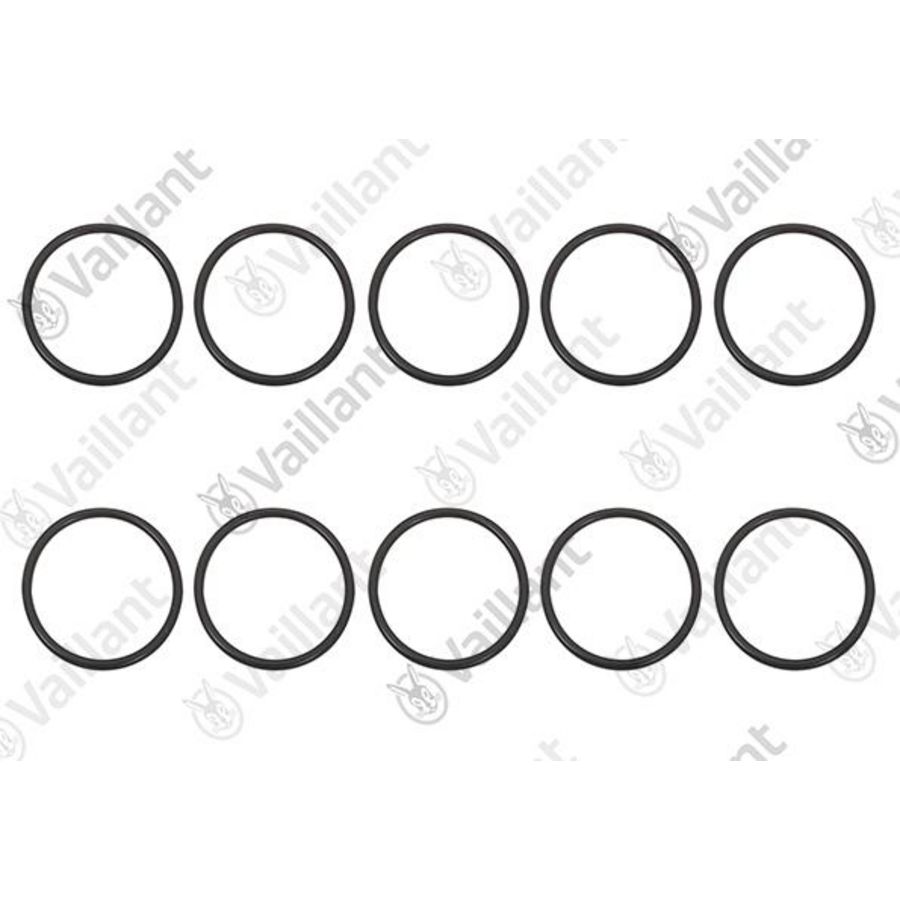 Set a 10st. O-ring 0020143467