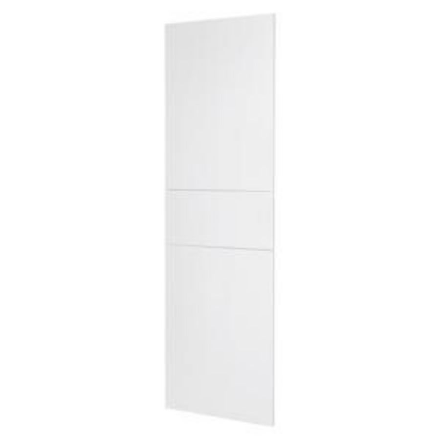 DOMO CENTER VOORPANEELKIT Z. DEUR MONTAGERAILKOLOM H.2400