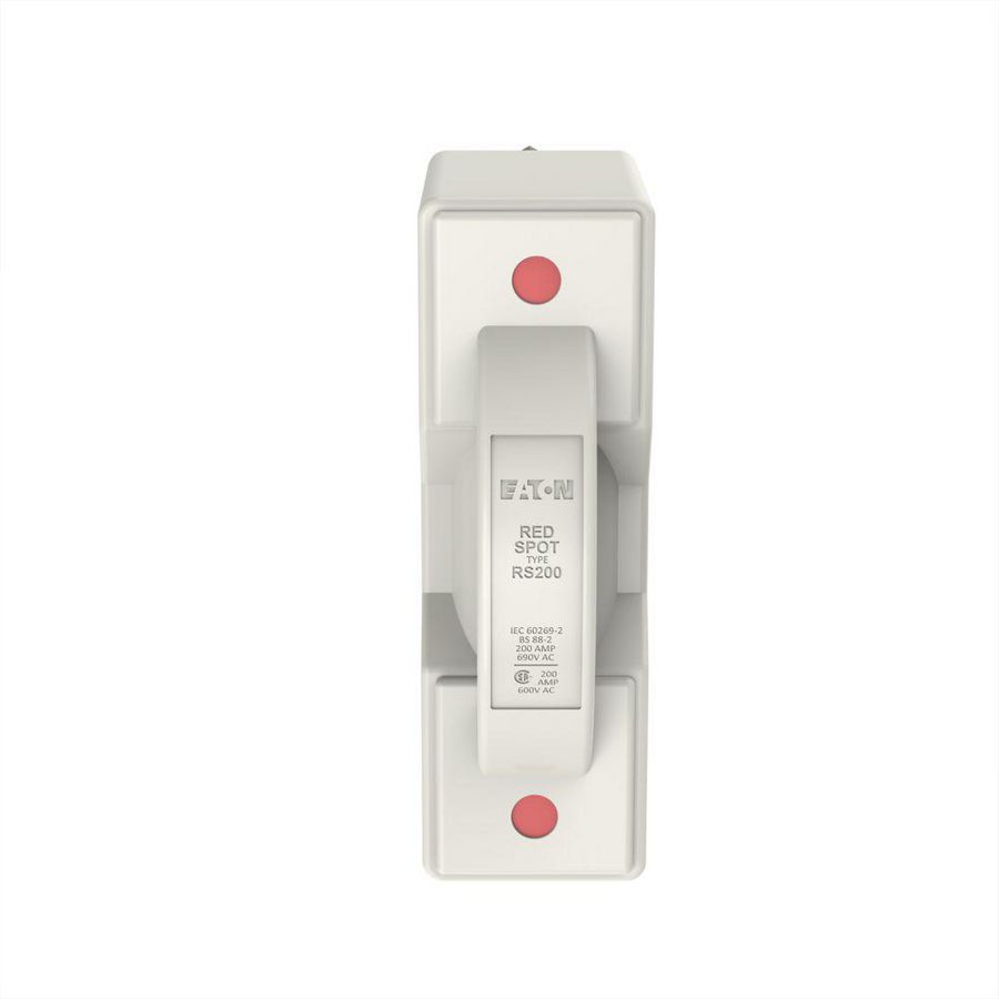 Zekeringhouder laagspan.200 A AC 690 V BS88/B2 1P BS bout a