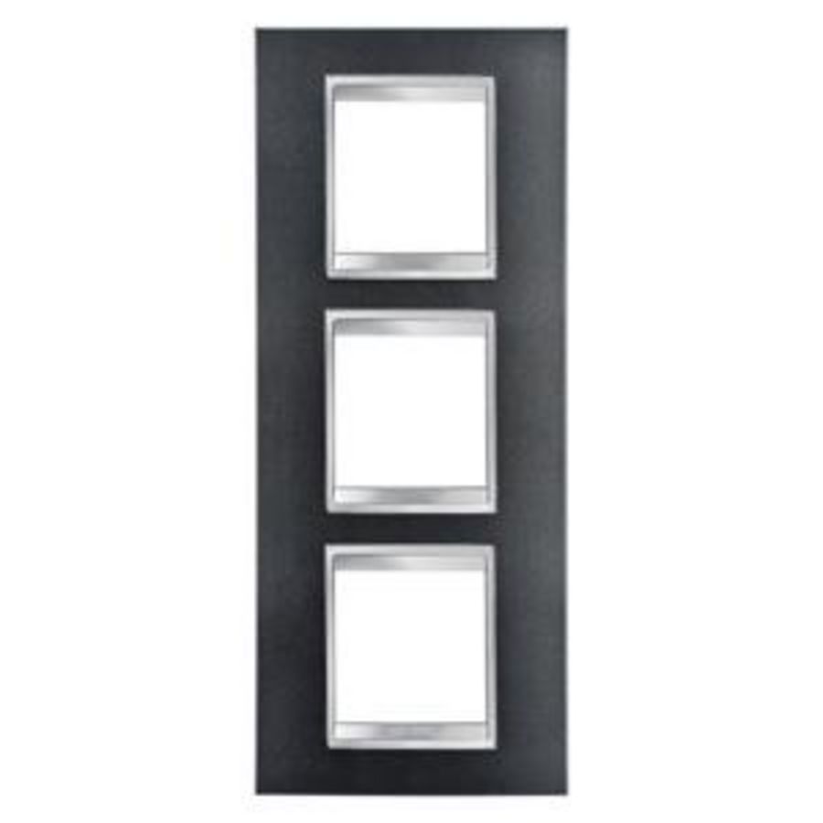 LUX INTERNATIONAL PLAAT-VAN GELAKT TECHNOPOLYMEER-2+2+2