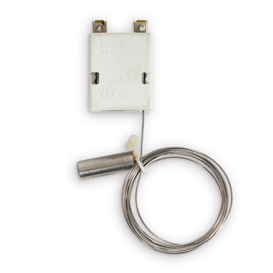 Temperatuurbegrenzer 16A 10-60gr.C