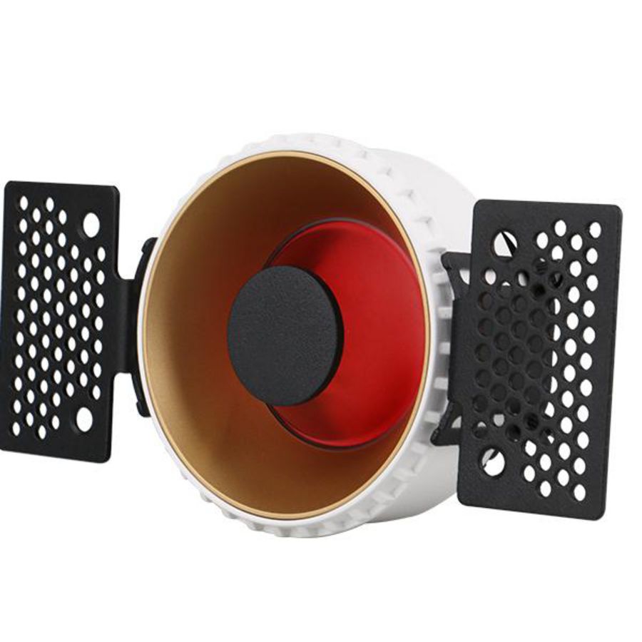 Toebehoren Infinity trimless rond IL-FI08F605633