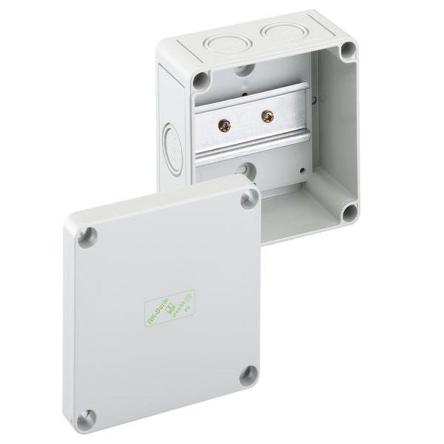 Rijenklemmenbehuizing IP54/IP66 aderdoorsn. 61990701