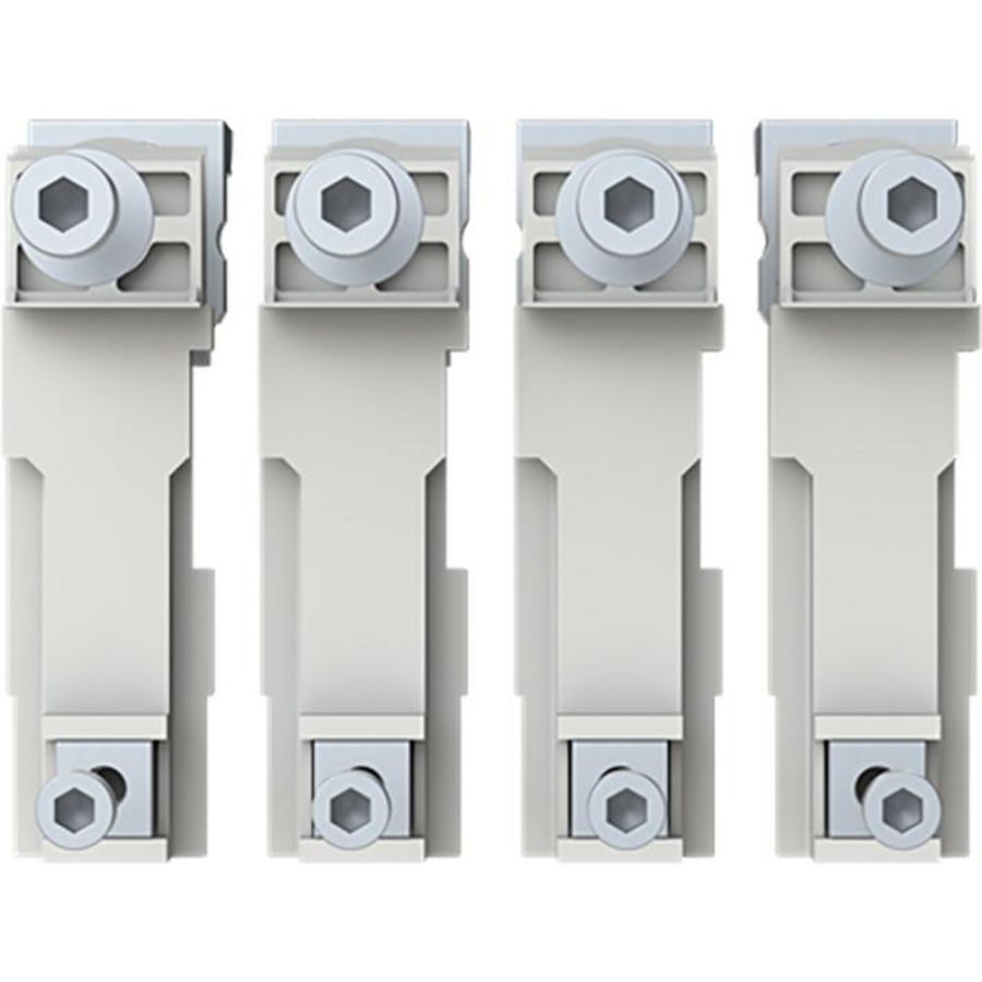 Ombouwset Tmax XT4 aardlekbeveiliging van vast naar plug-in