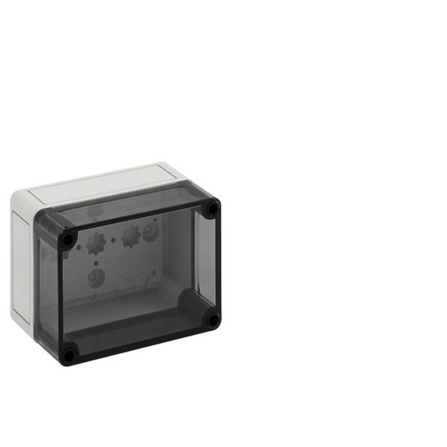 Lege behuizing IP66 IK07 11150901