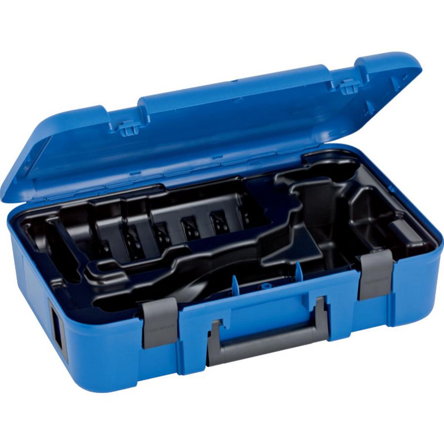 Koffer voor elektrische persmachine compatibiliteit-2 en compatibiliteit-3