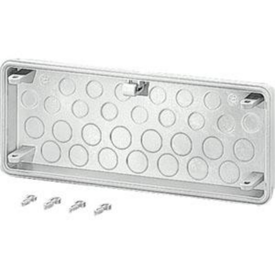 Mi Aanbouwflens 15x M16 15x M20 WM2 300mm