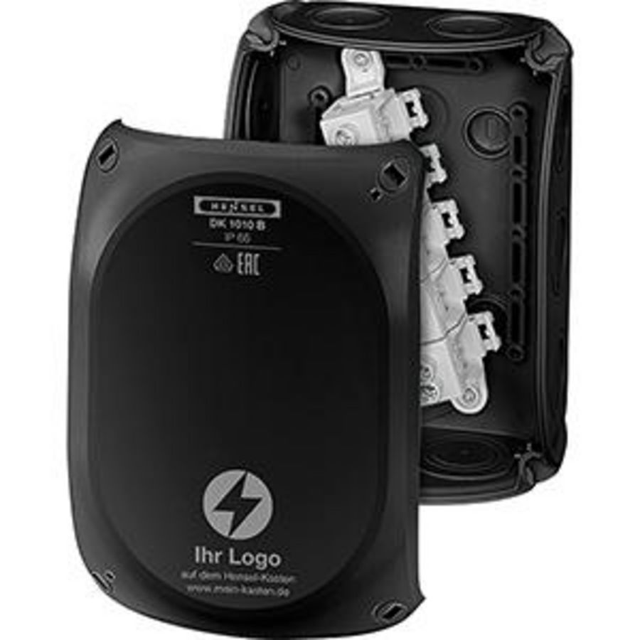 Kabeld. IP66 BM4 2,5-10 mm2 5p M25/32 mer. Zwart VVE=200