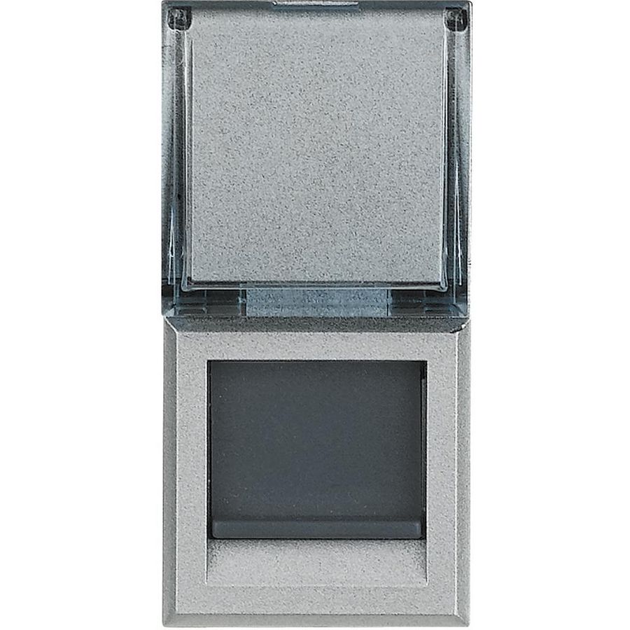 Dataconnector grijs STP Cat. 6A BT2 Axolute
