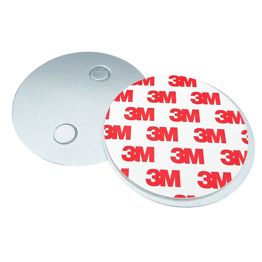 Magnetische montageset voor rook- en koolmonixidemelders