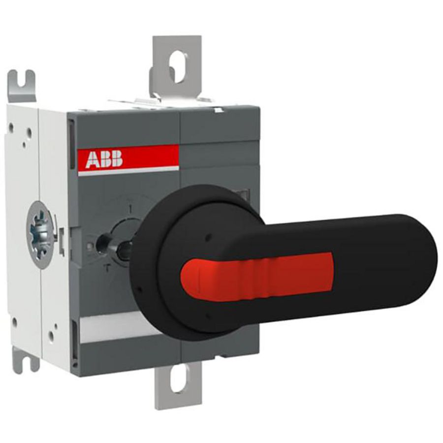 Schakelaar-disconnector OT400E01P