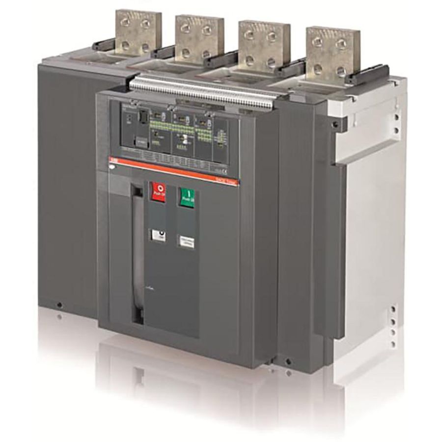 Vermogensschakelaar Tmax T8 T8L 2000 PR331/P LSI In=2000A 4p