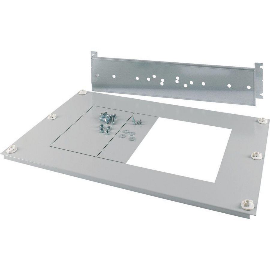 Inbouwmodule Profi+ 1x XNH3 3P/4P MP HxB=450x600mm grijs