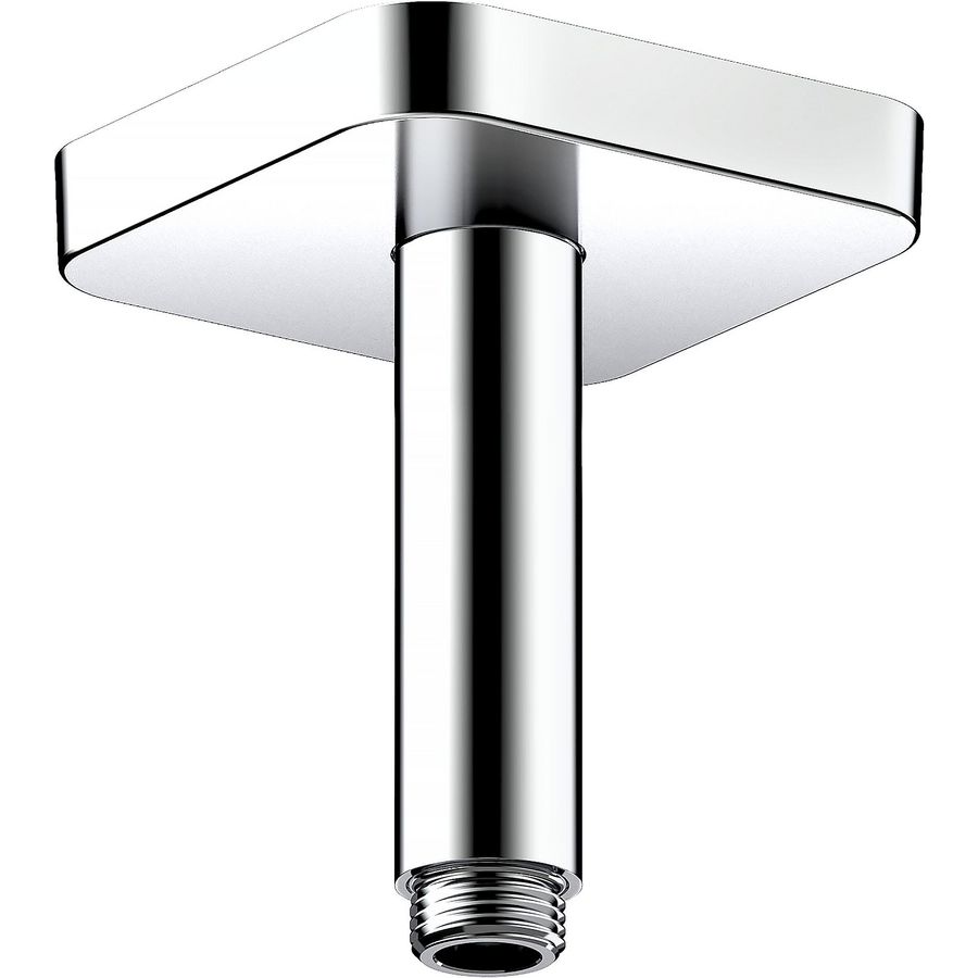 AXOR plafondbevestiging Softsquare 100mm 26965000 chroom