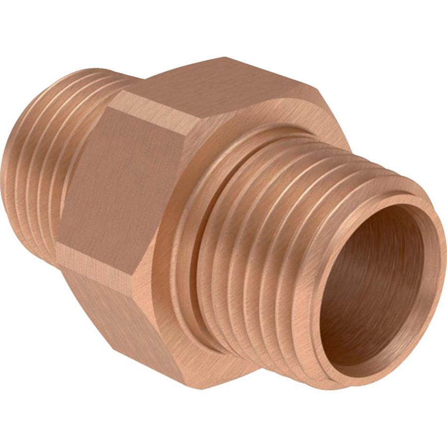 Masterfix overgang Flowfit BU R1/2 - MF1/2"