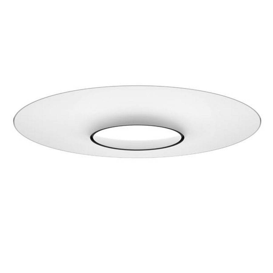 AQUAMOON Regenpaneel Mat Wit