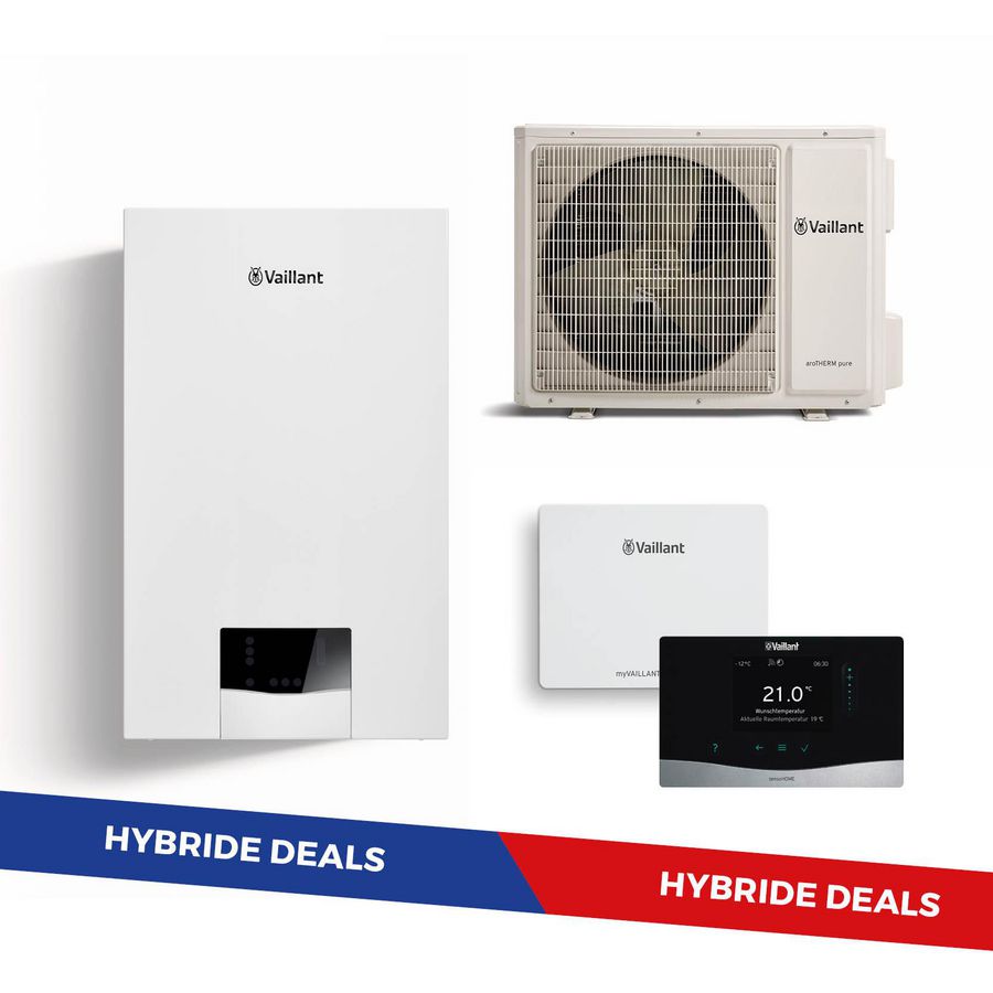 Warmtepomp aroTHERM PURE VWL 65/7.2 AS 230V S3 set