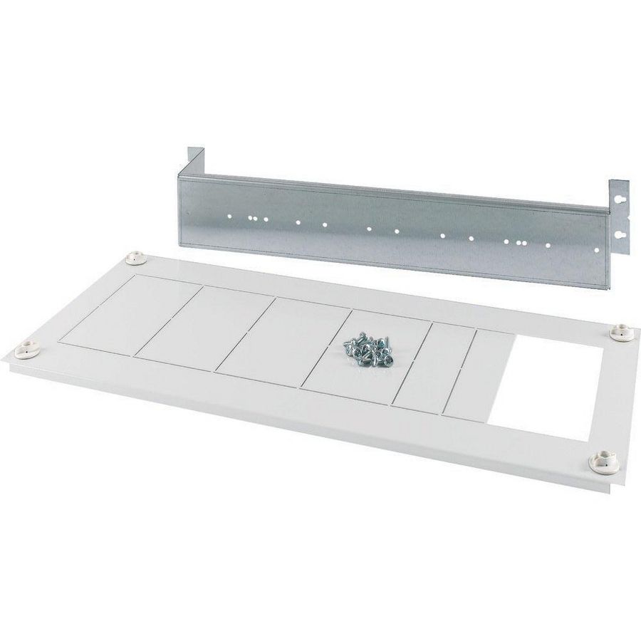 Inbouwmodule Profi+ 2x XNH00 3P/4P MP HxB=300x400mm wit