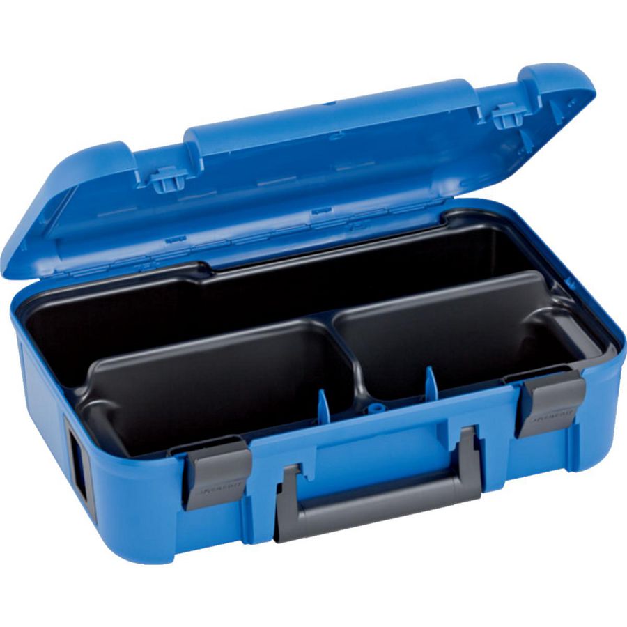 Koffer universeel met 3 vakken