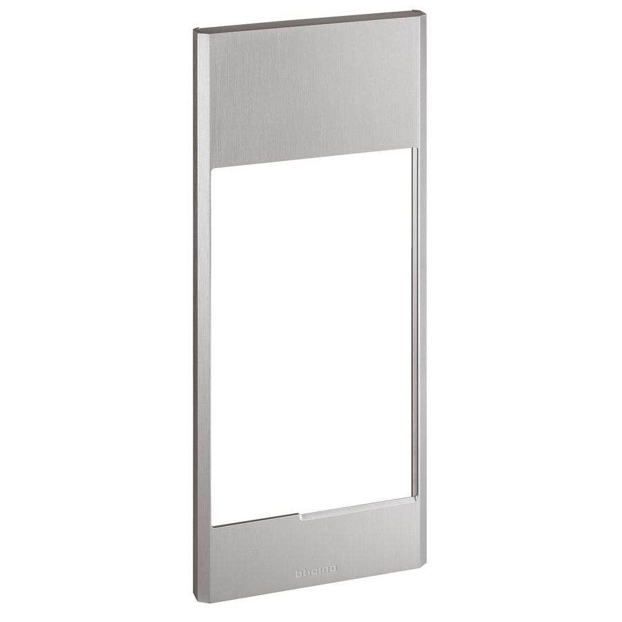 Linea 5000 - Frontplaat Aluminium