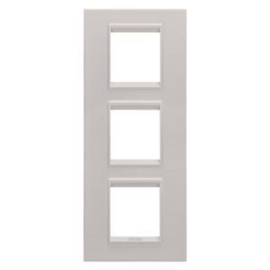 LUX INTERNATIONAL PLAAT-VAN METAAL-2+2+2 MODULE VERTICAA