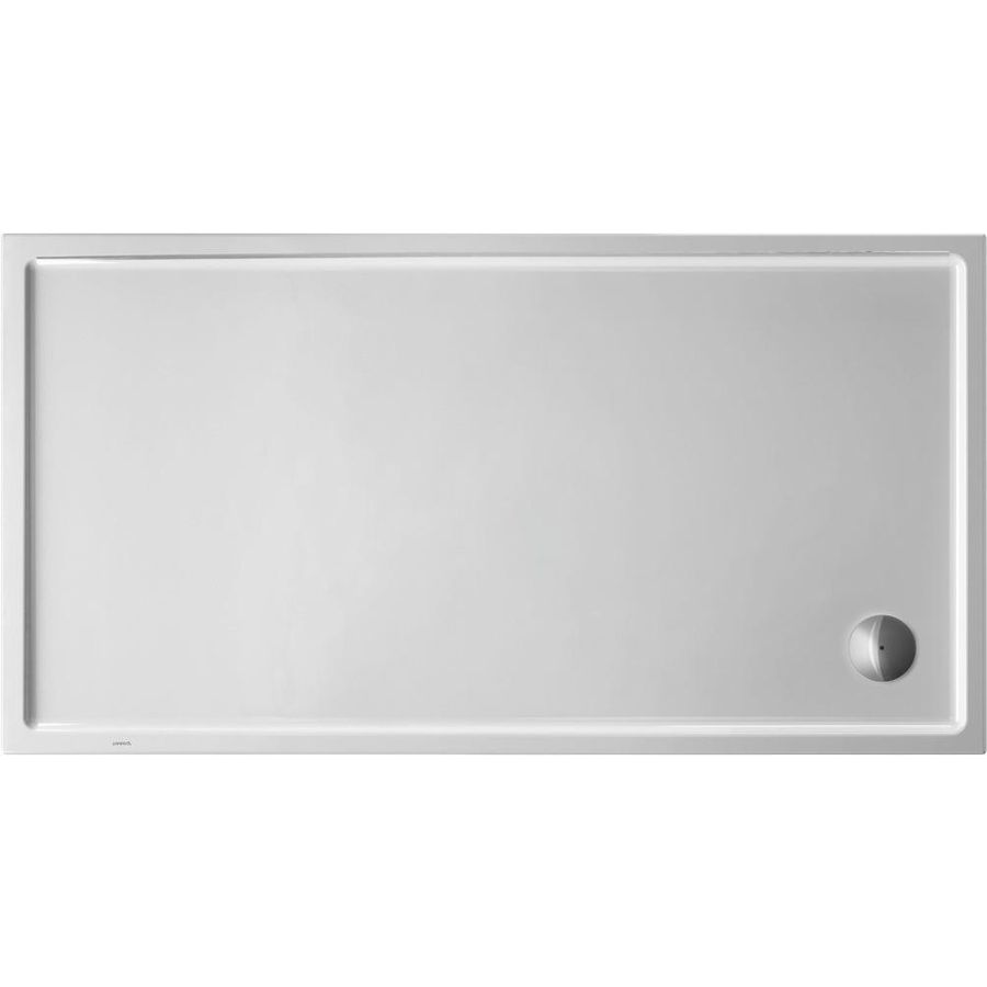 Starck SlimLine 4-H Douchebak 1700x900x45mm Antislip