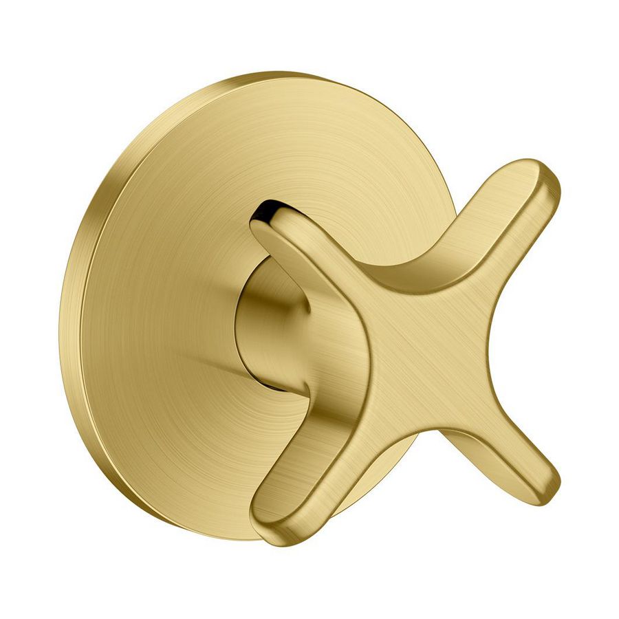 Inbouw stopkraan AXOR One Brushed Brass