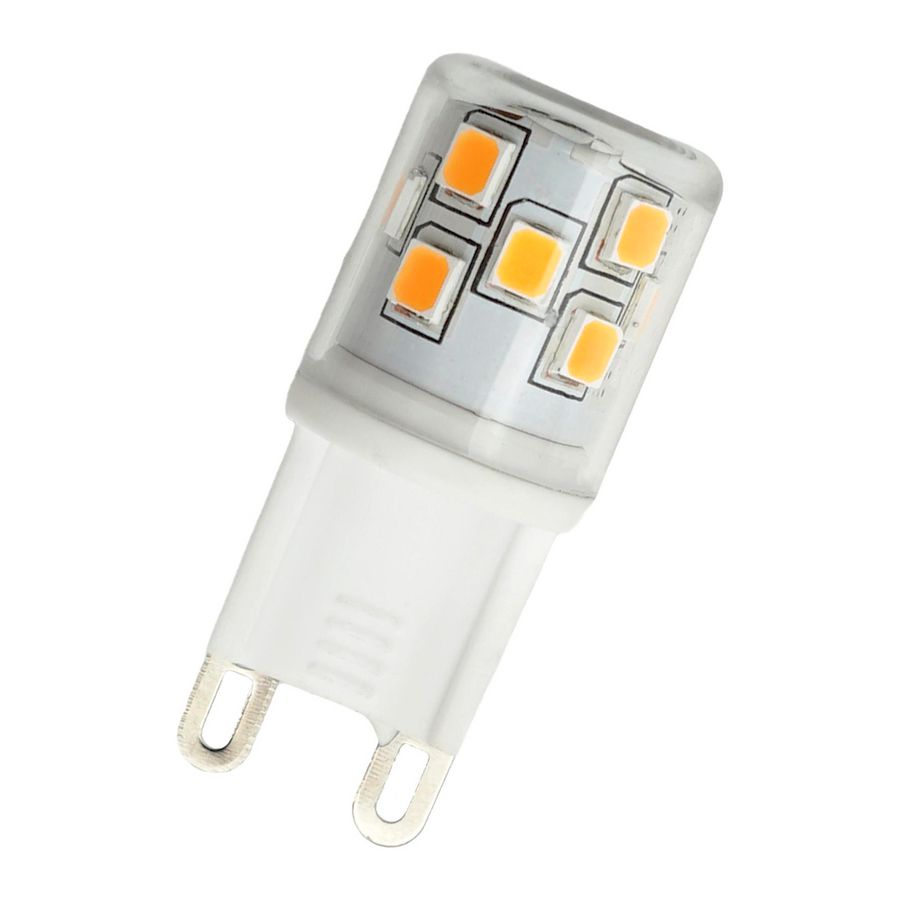 LED G9 DIM 2.5W (24W) 240lm 827 Helder