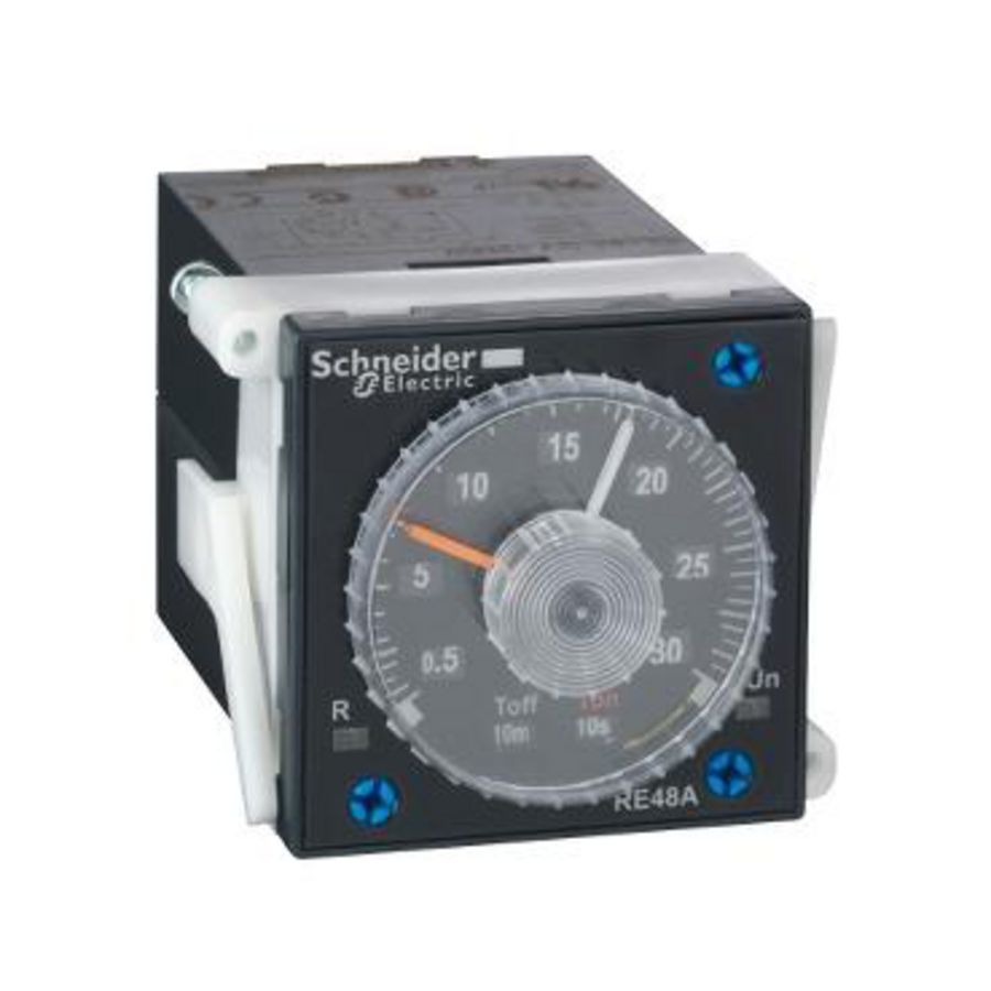 Tijdrelais Asymmetrisch Knipperend 0,02s-300h 24-240 Harmony