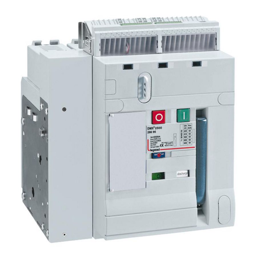 Lastscheider I2500 4-polig 2000A DMX3