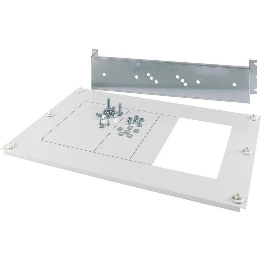 Inbouwmodule Profi+ 1x XNH1 3P/4P MP HxB=450x400mm wit