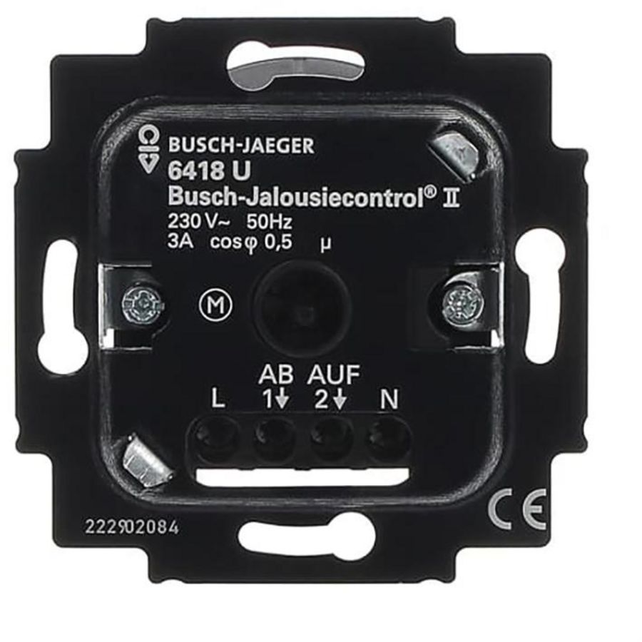 Jal basis sokkel 3A inb (6418 U)