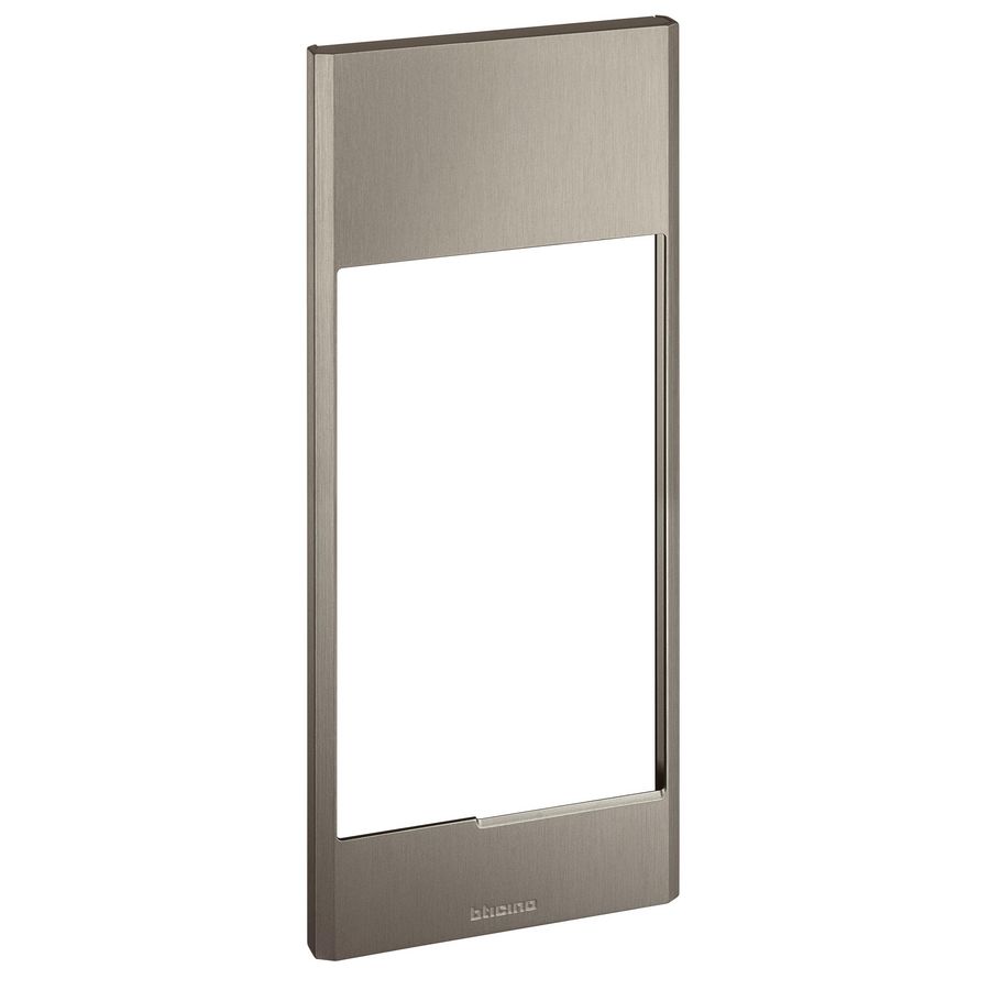 Linea 5000 - Frontplaat Titanium