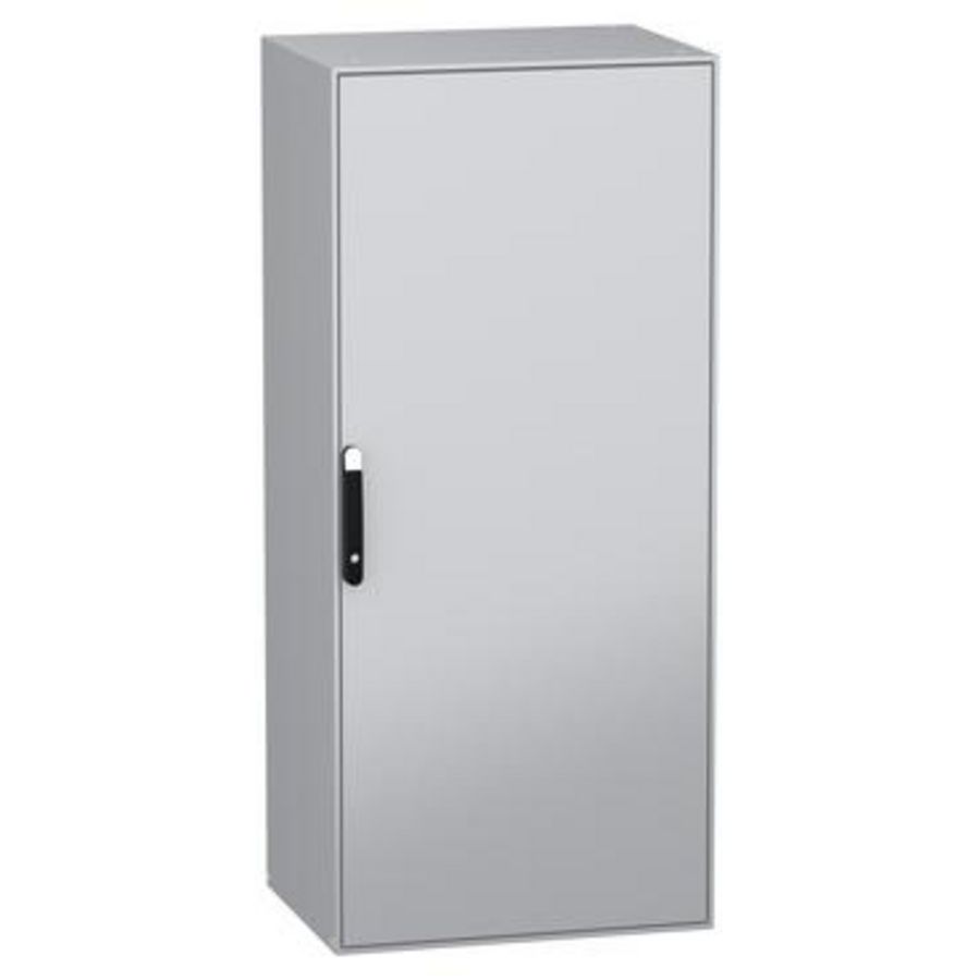 Monoblokbehuizing z. montageplaat 1800x800x600mm Spacial SM