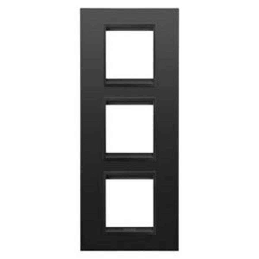 LUX INTERNATIONAL PLAAT-VAN METAAL-2+2+2 MODULE VERTICAA