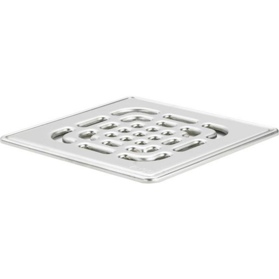 Raamwerk 150x150 RVS/blank