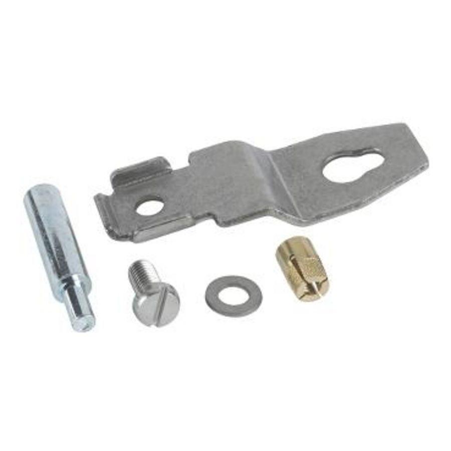 Wandmontagebeugelset PLM3025 tot 108 RVS 4 stuks