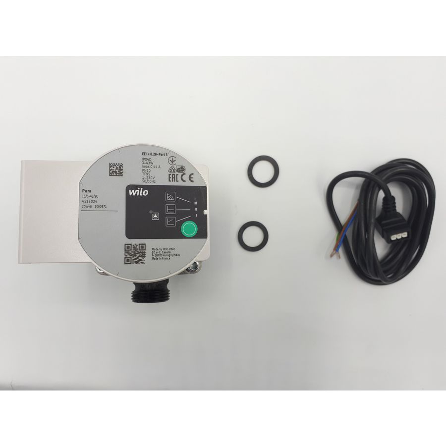 Pomp wilo yonos para RS 15/6