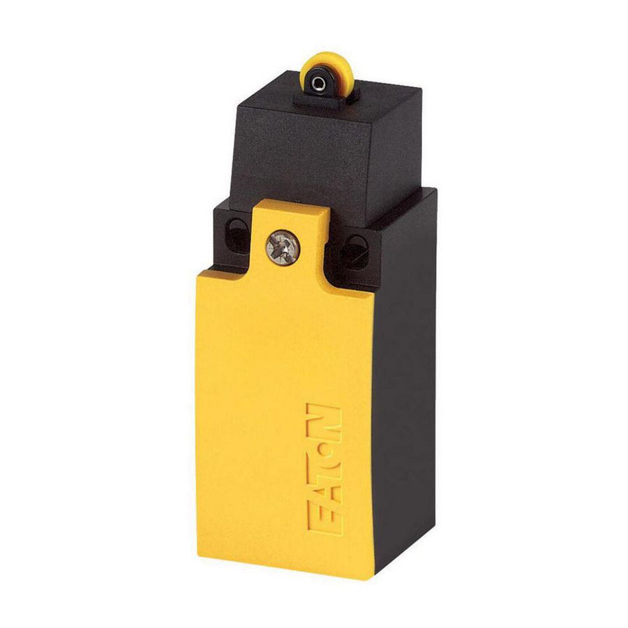 Eindschakelaars 1M+1V rolhefboom LS-S11S/P VVE=2