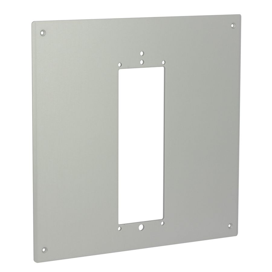 Linea 5000 renovatieplaat Alu